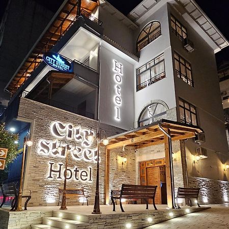 City Street Hotel Gjirokaster Ngoại thất bức ảnh