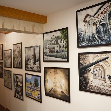 City Street Hotel Gjirokaster Ngoại thất bức ảnh