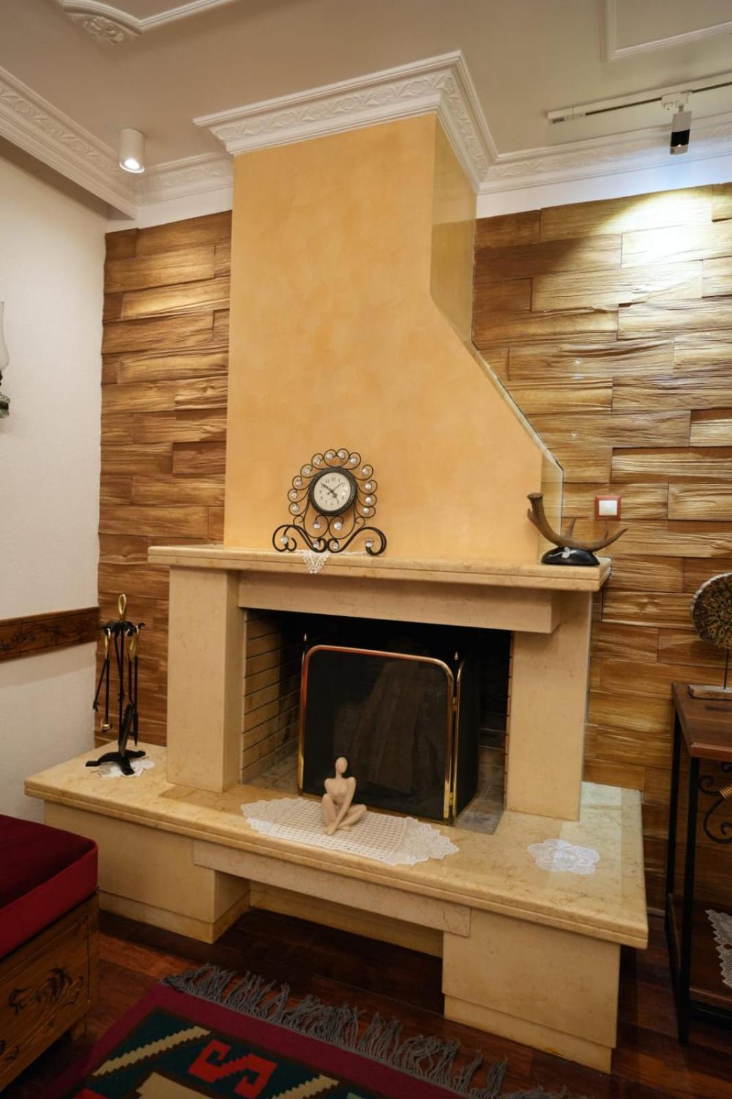 City Street Hotel Gjirokaster Ngoại thất bức ảnh